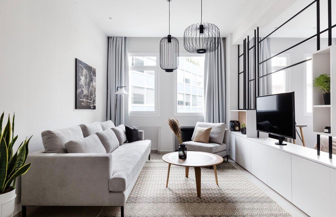 New apartments