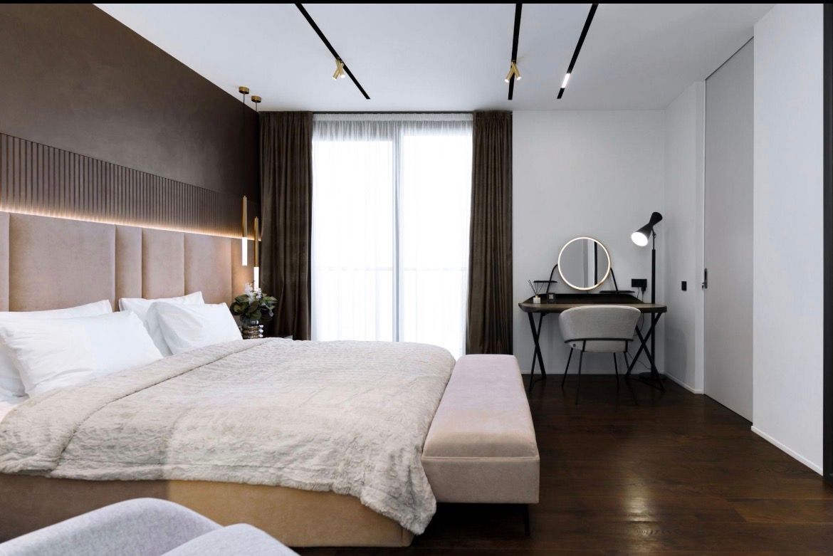 New apartments