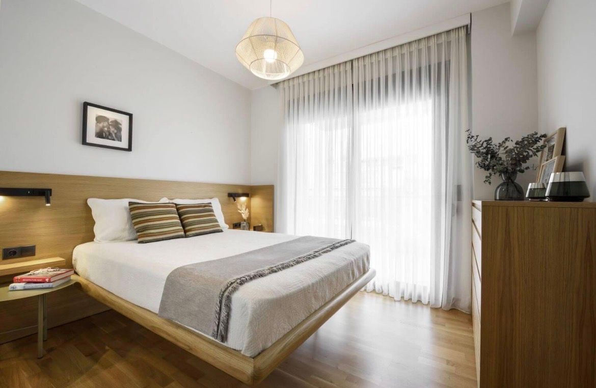 New apartments