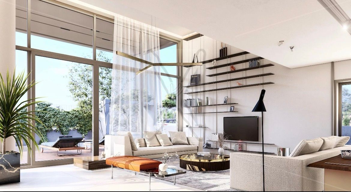 New apartments