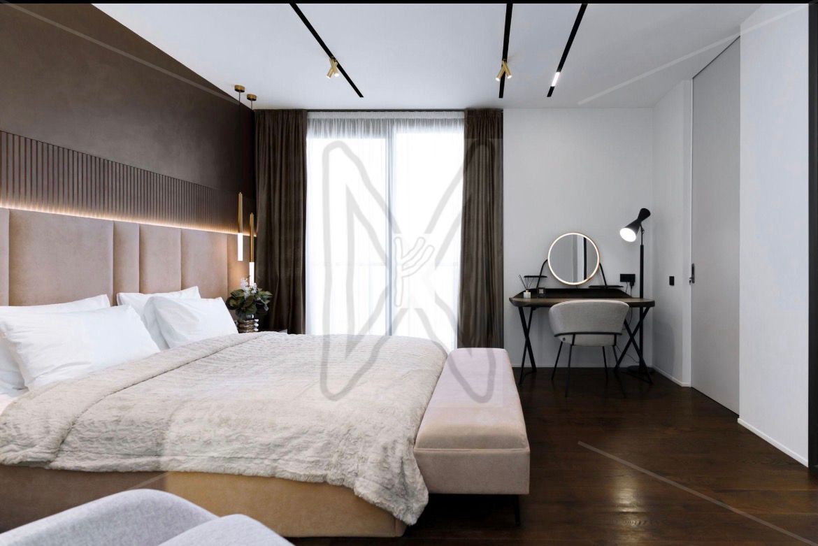 New apartments