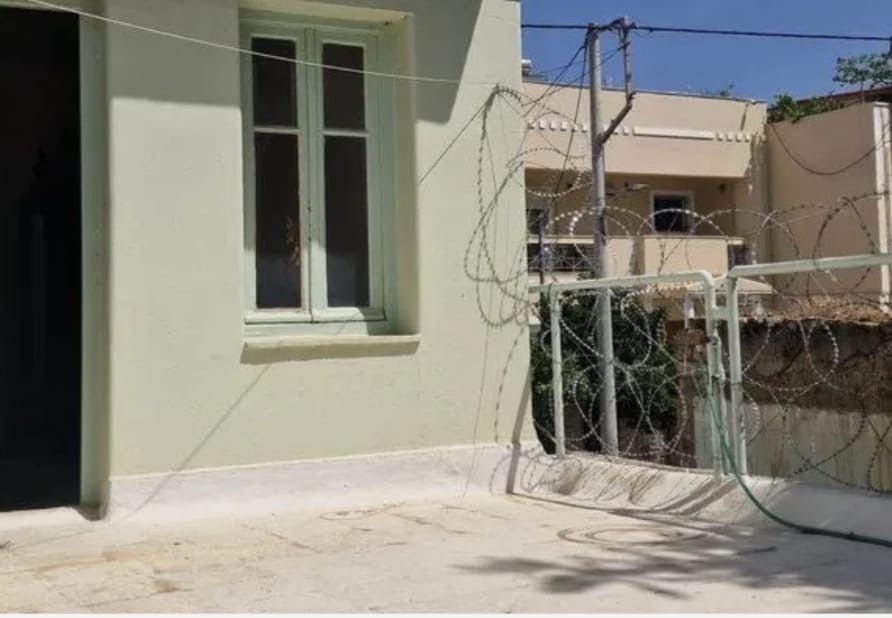 two-storey house with strong renovation