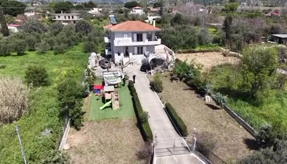 Just 500 m from the sea