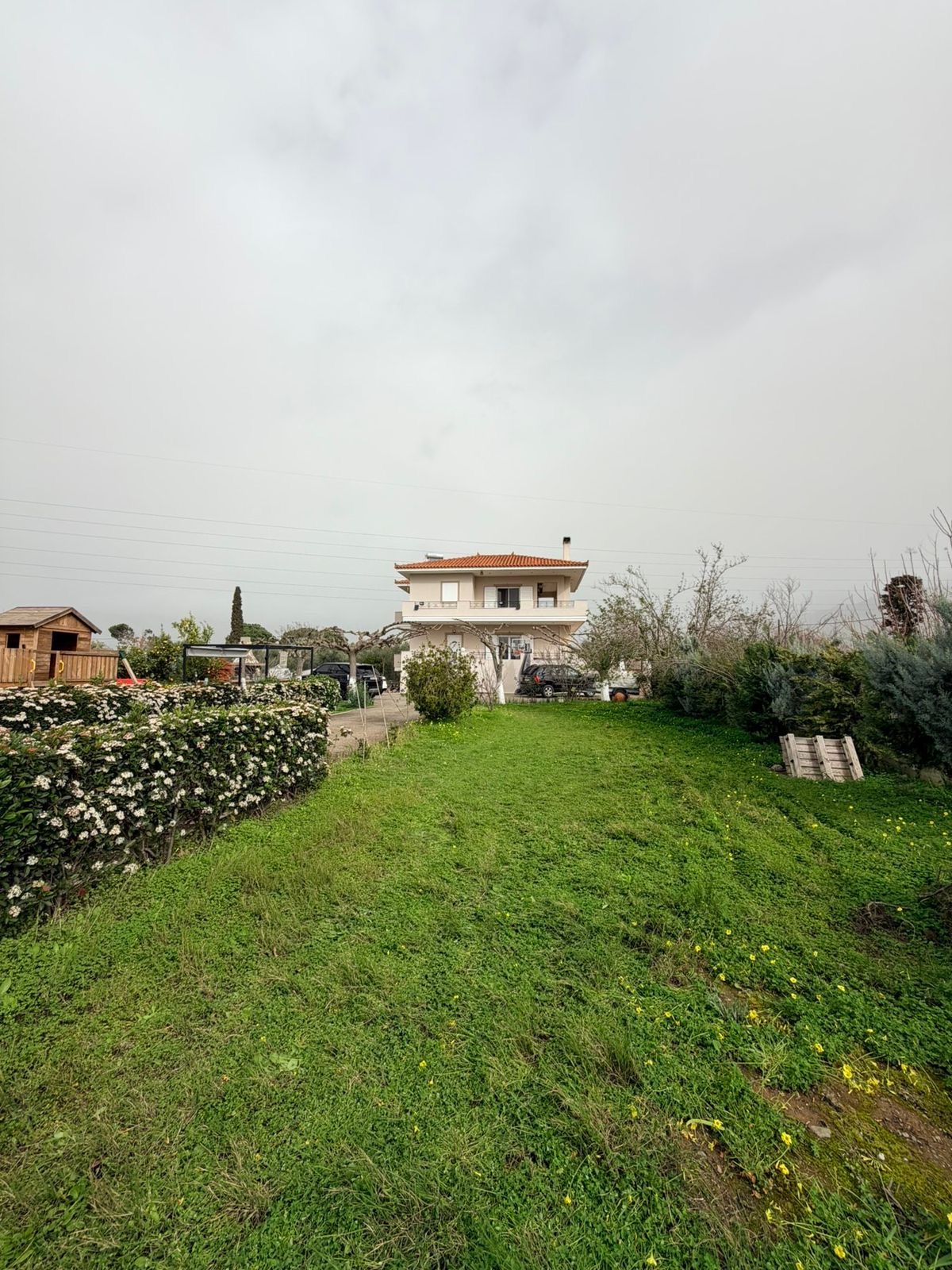 Just 500 m from the sea