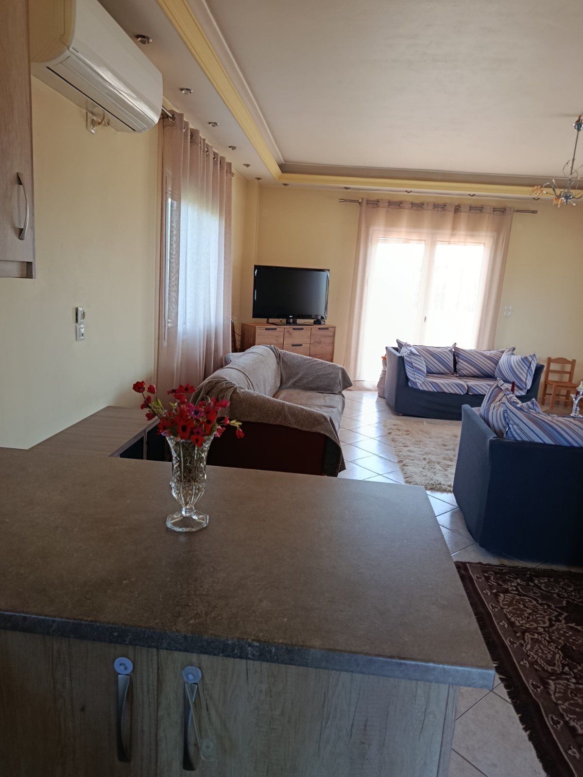Just 500 m from the sea