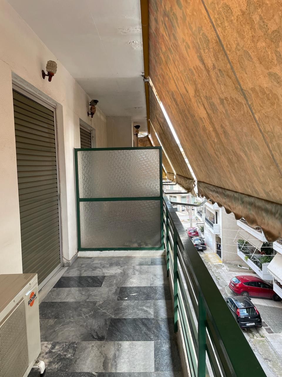 spacious 82 m² apartmen