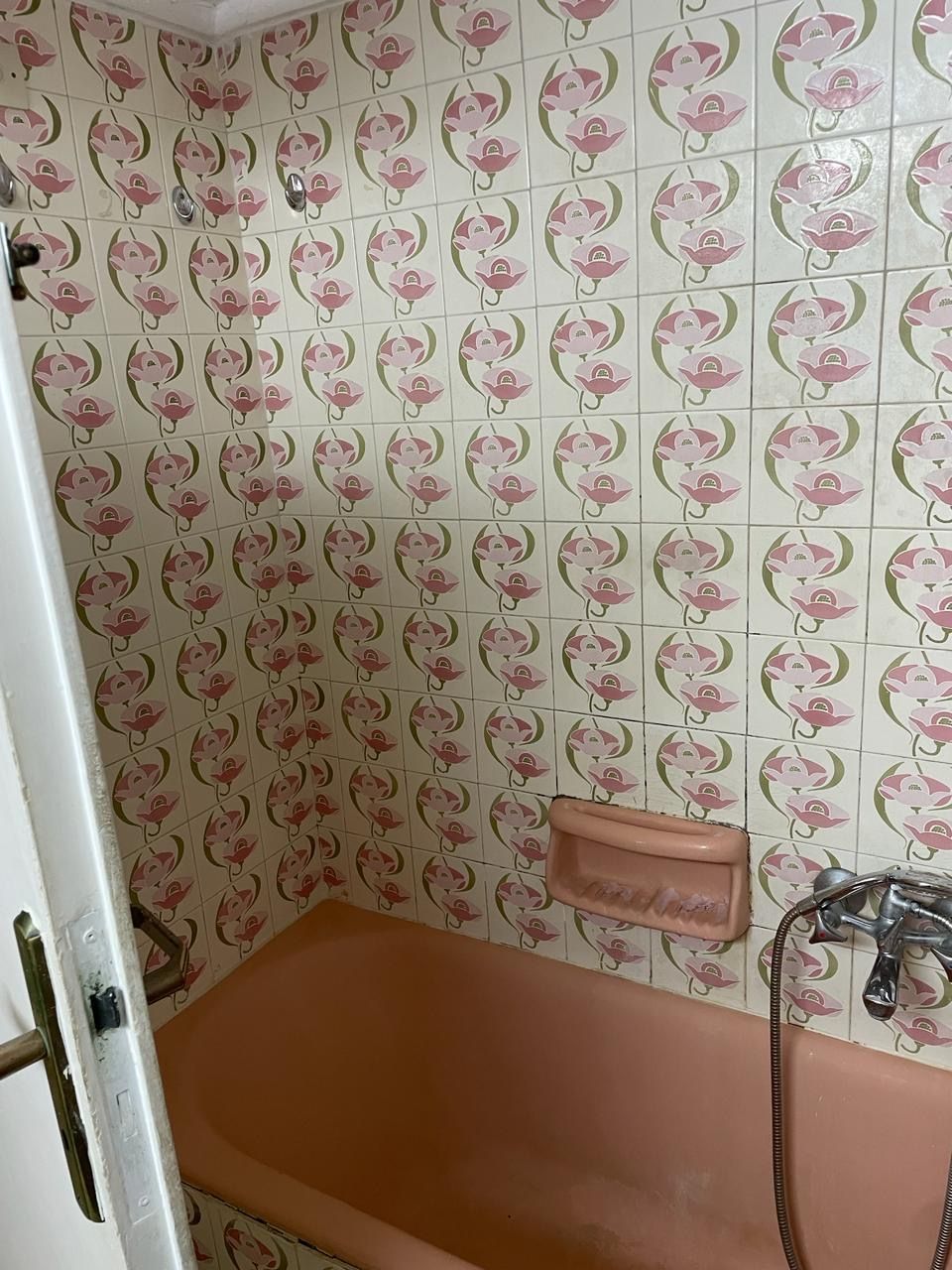 spacious 82 m² apartmen