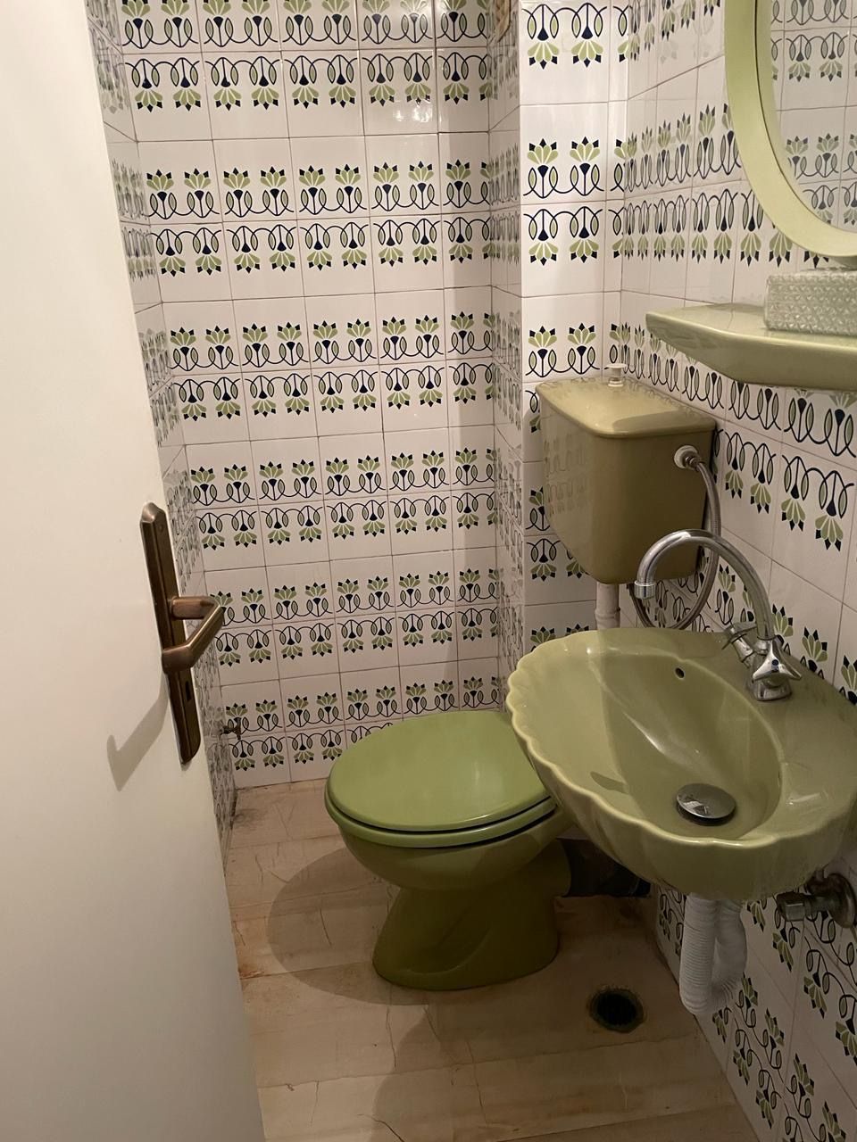 spacious 82 m² apartmen