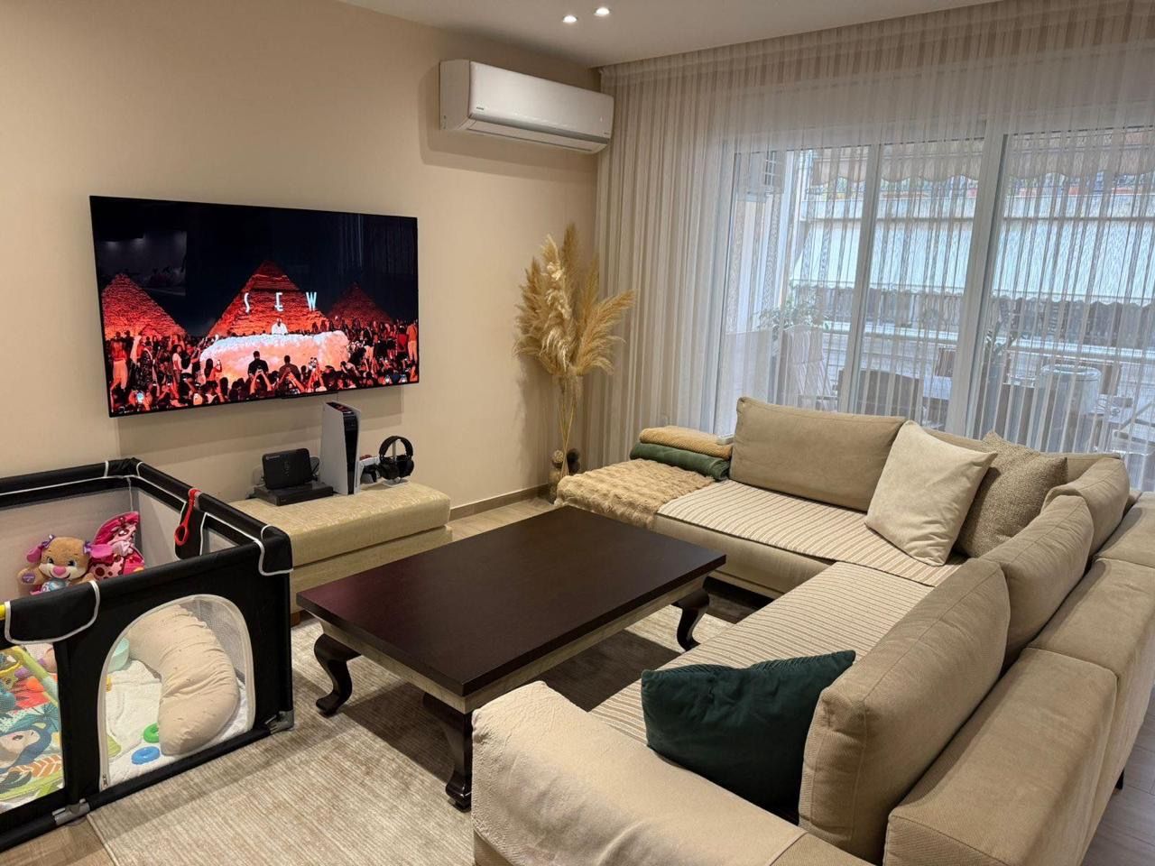 Modern 90 m² Apartment in a Prime Kallithea Location