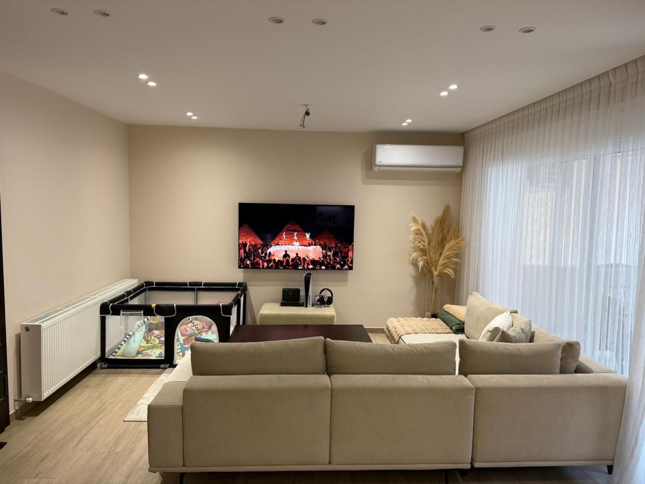 Modern 90 m² Apartment in a Prime Kallithea Location