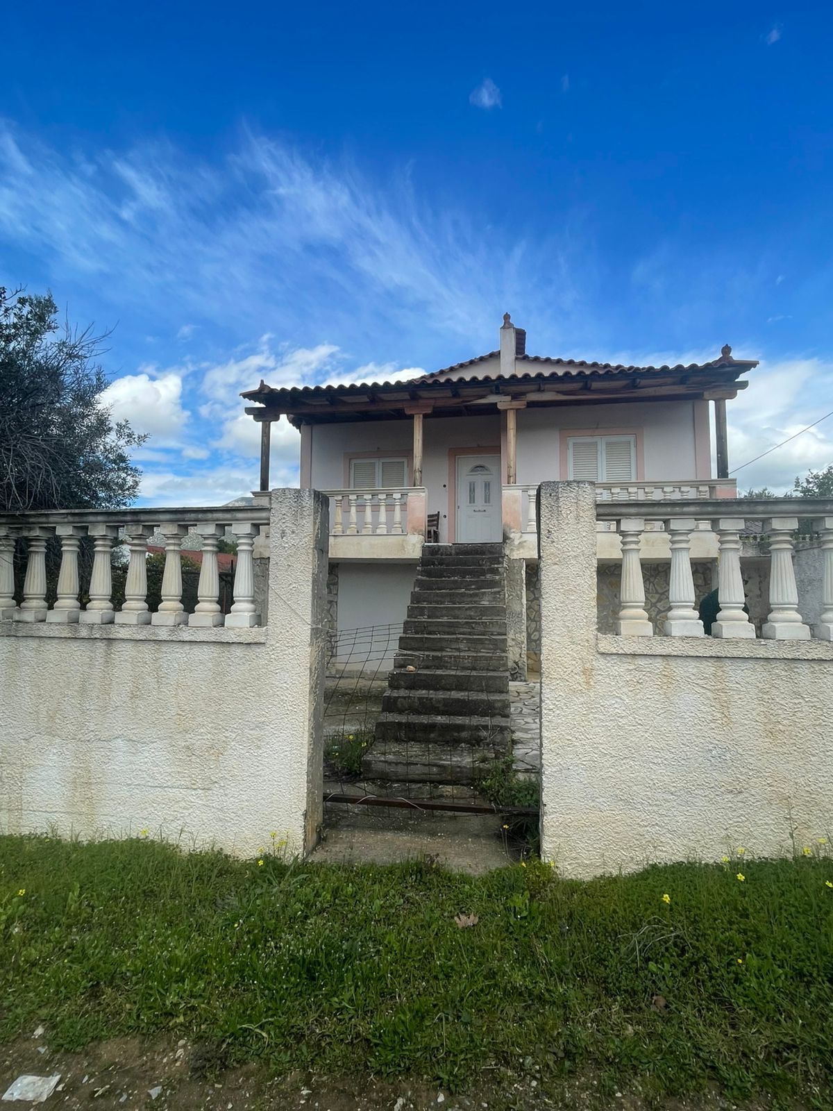 Detached House on an 800 sqm plot