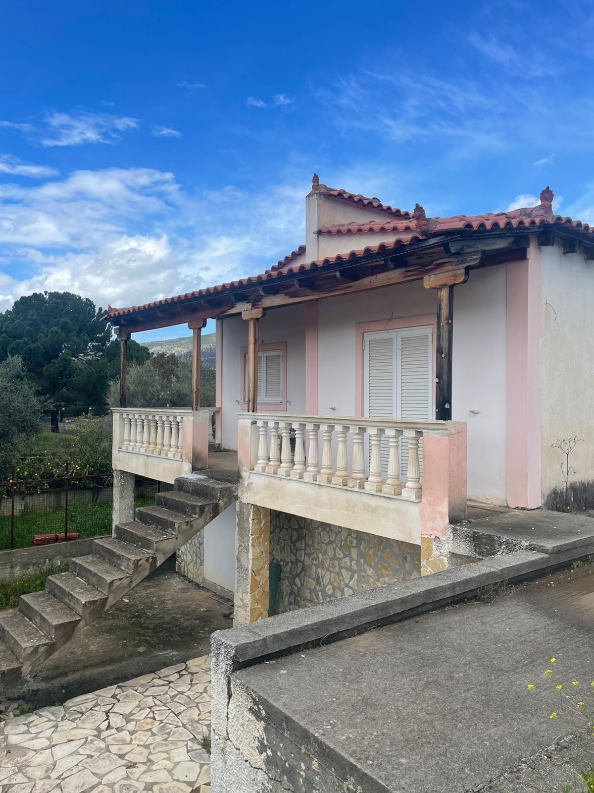 Detached House on an 800 sqm plot