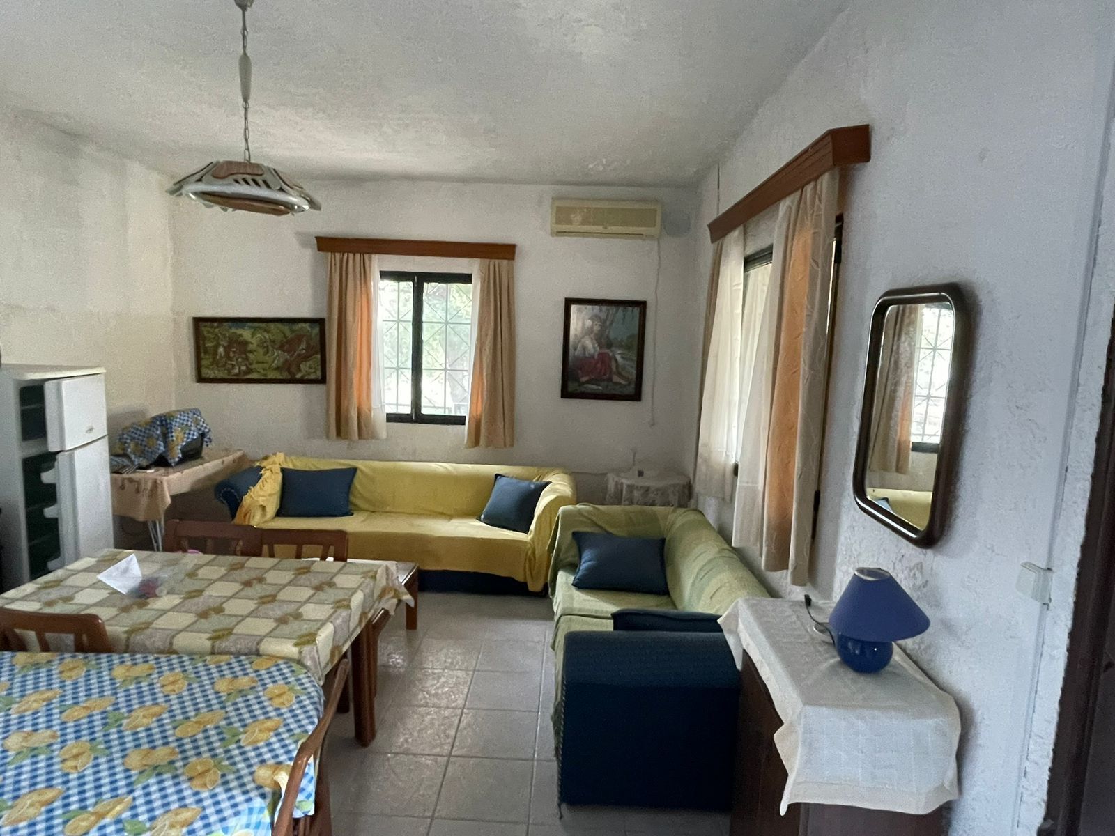 Just 10 Minutes from the Aegean Sea!