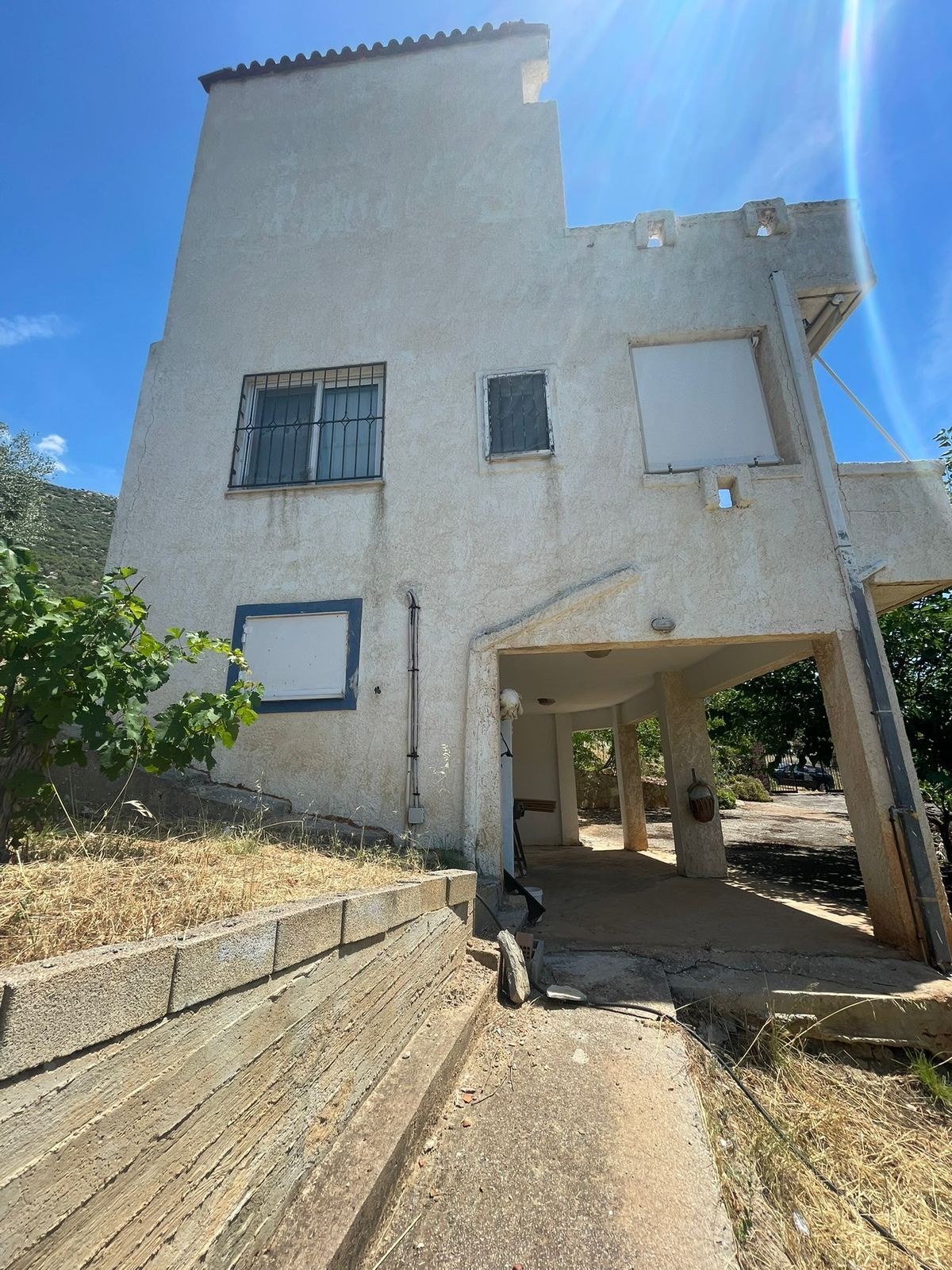 Peaceful Living on a Large Plot – Just 1.5 km from the Sea