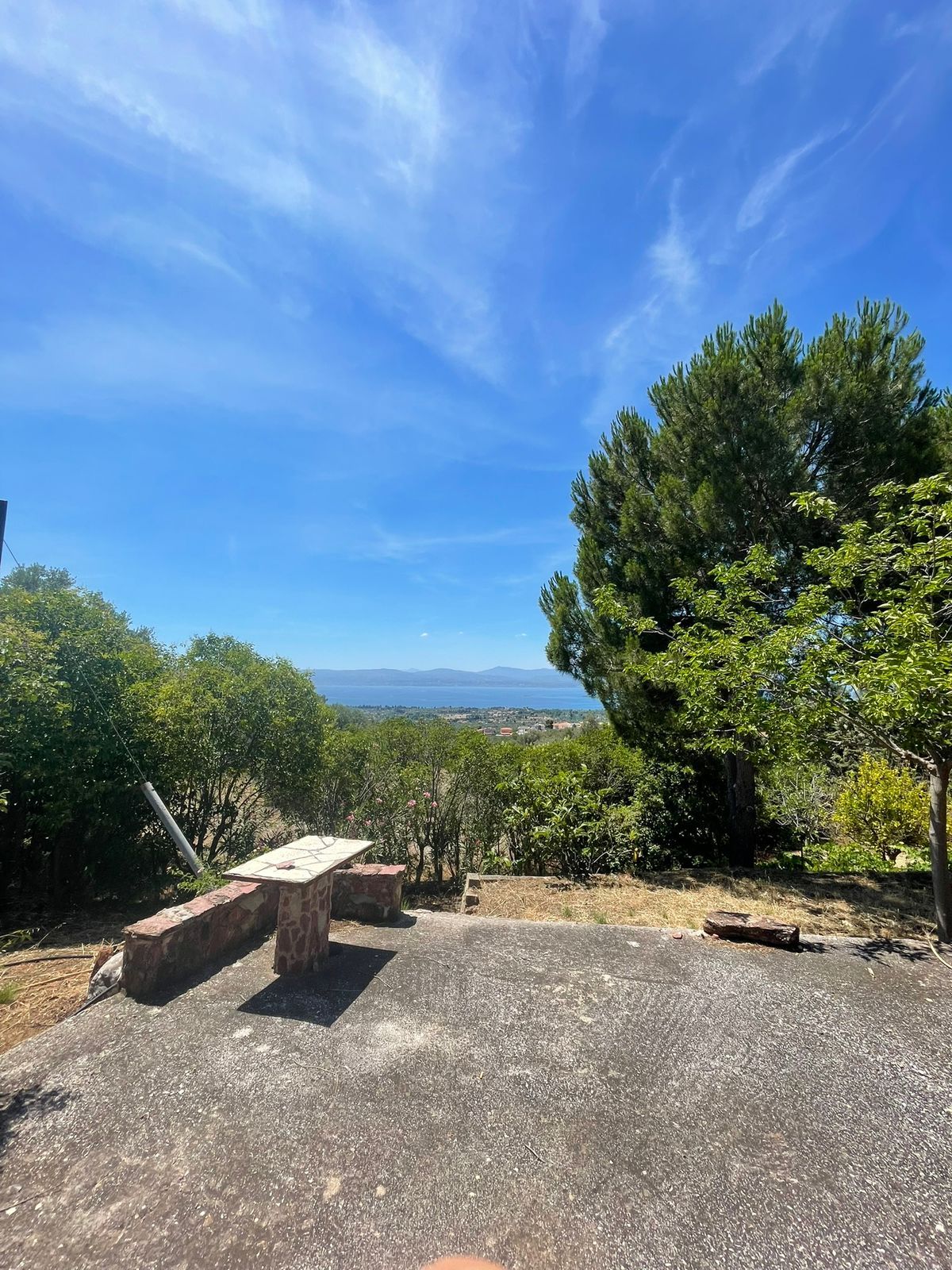 Peaceful Living on a Large Plot – Just 1.5 km from the Sea