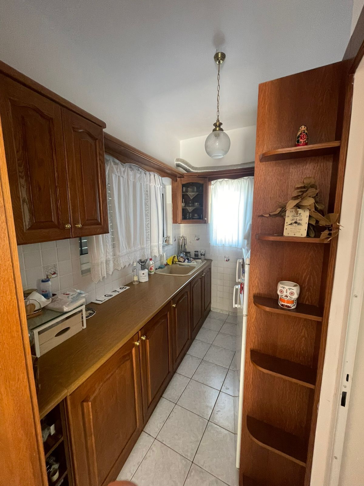 Peaceful Living on a Large Plot – Just 1.5 km from the Sea