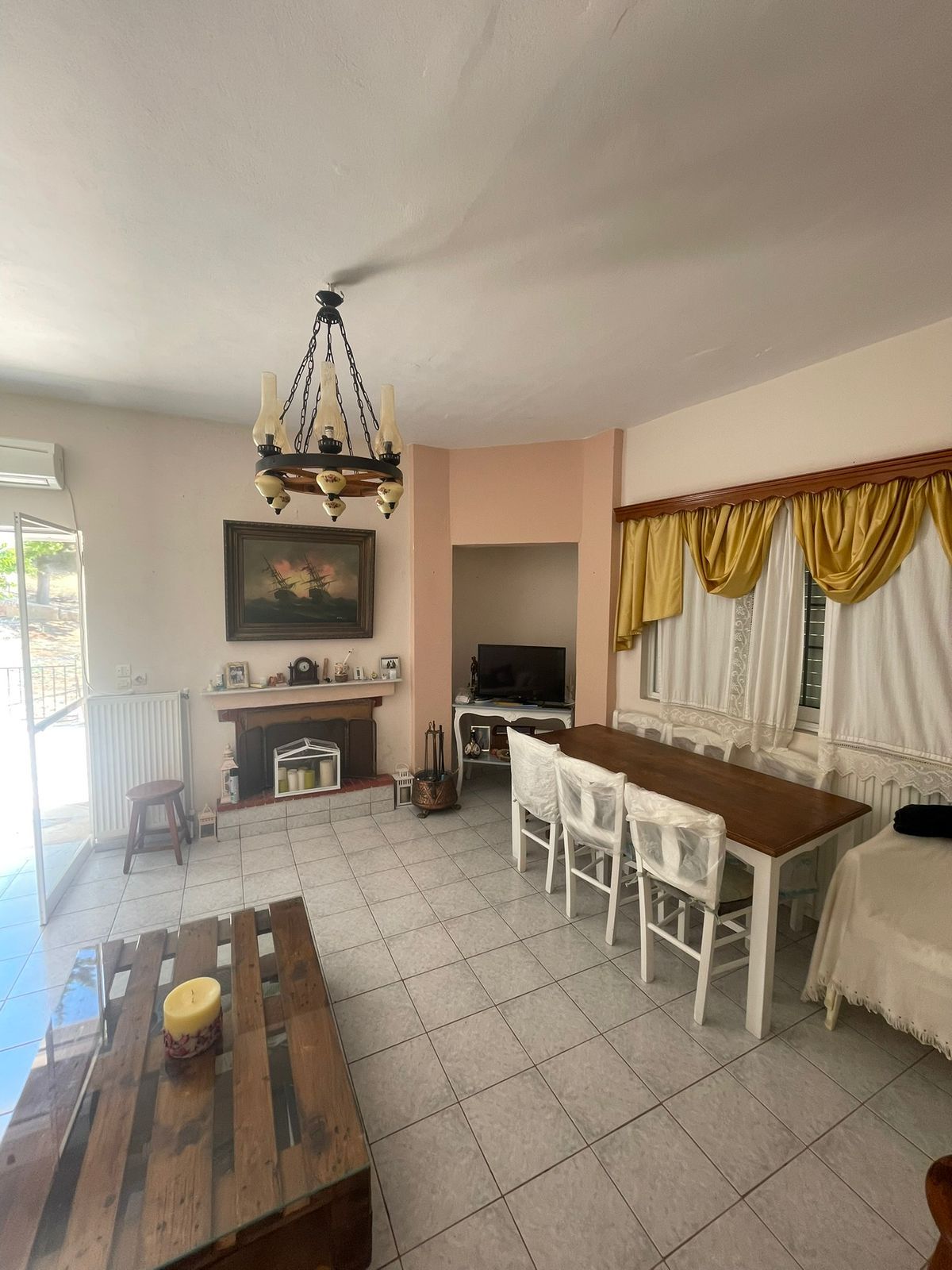 Peaceful Living on a Large Plot – Just 1.5 km from the Sea