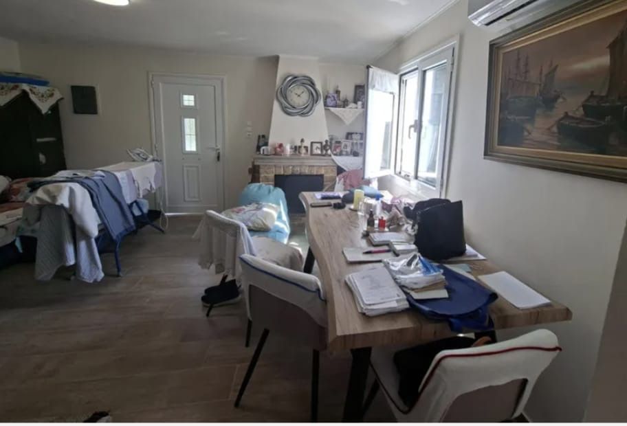 Located in the beautiful coastal area of Oropos,