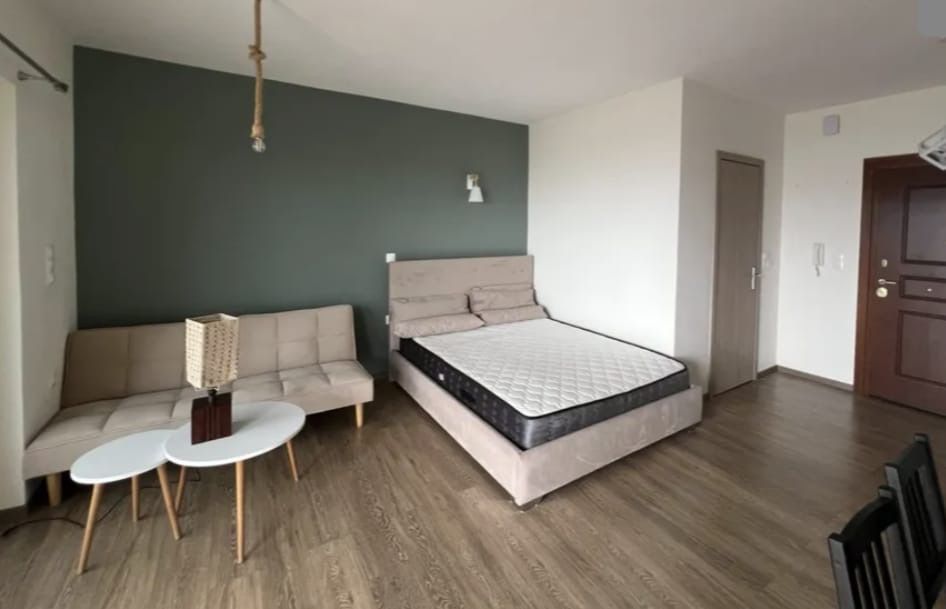 This 33 m² apartmen