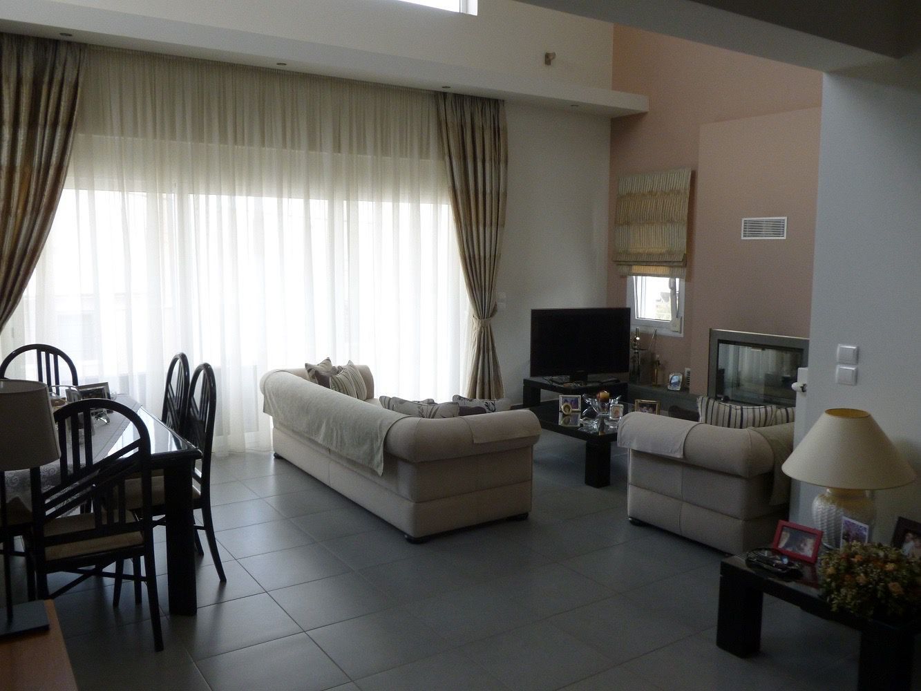 ✔ 270 sqm living space