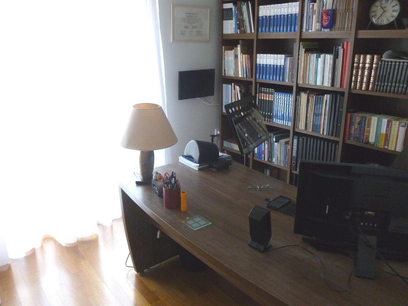 ✔ 270 sqm living space