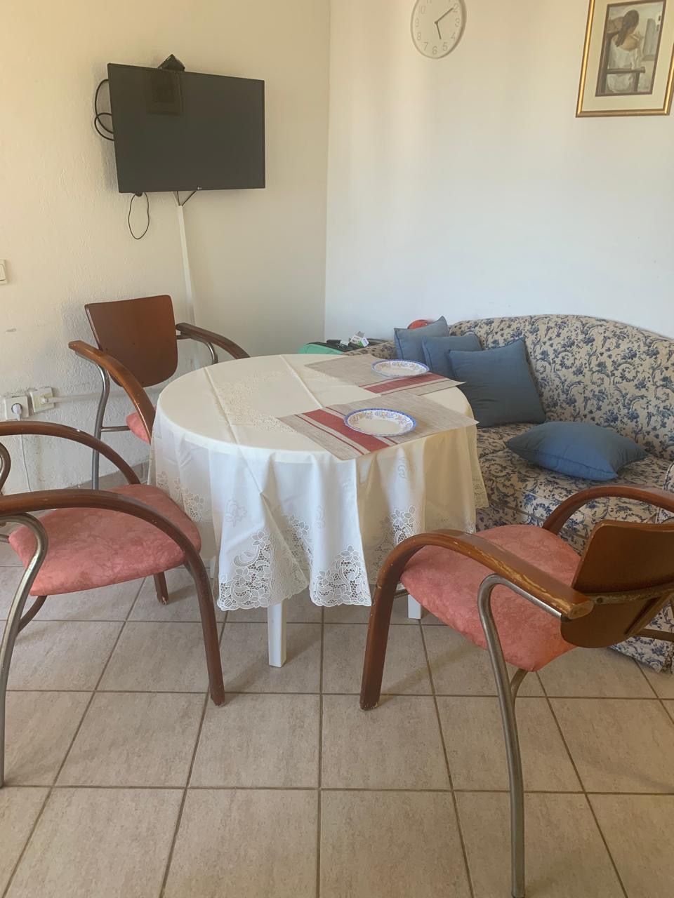 charming apartment in Oropos,