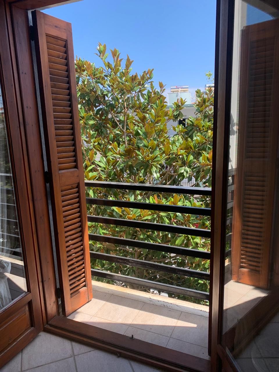 charming apartment in Oropos,