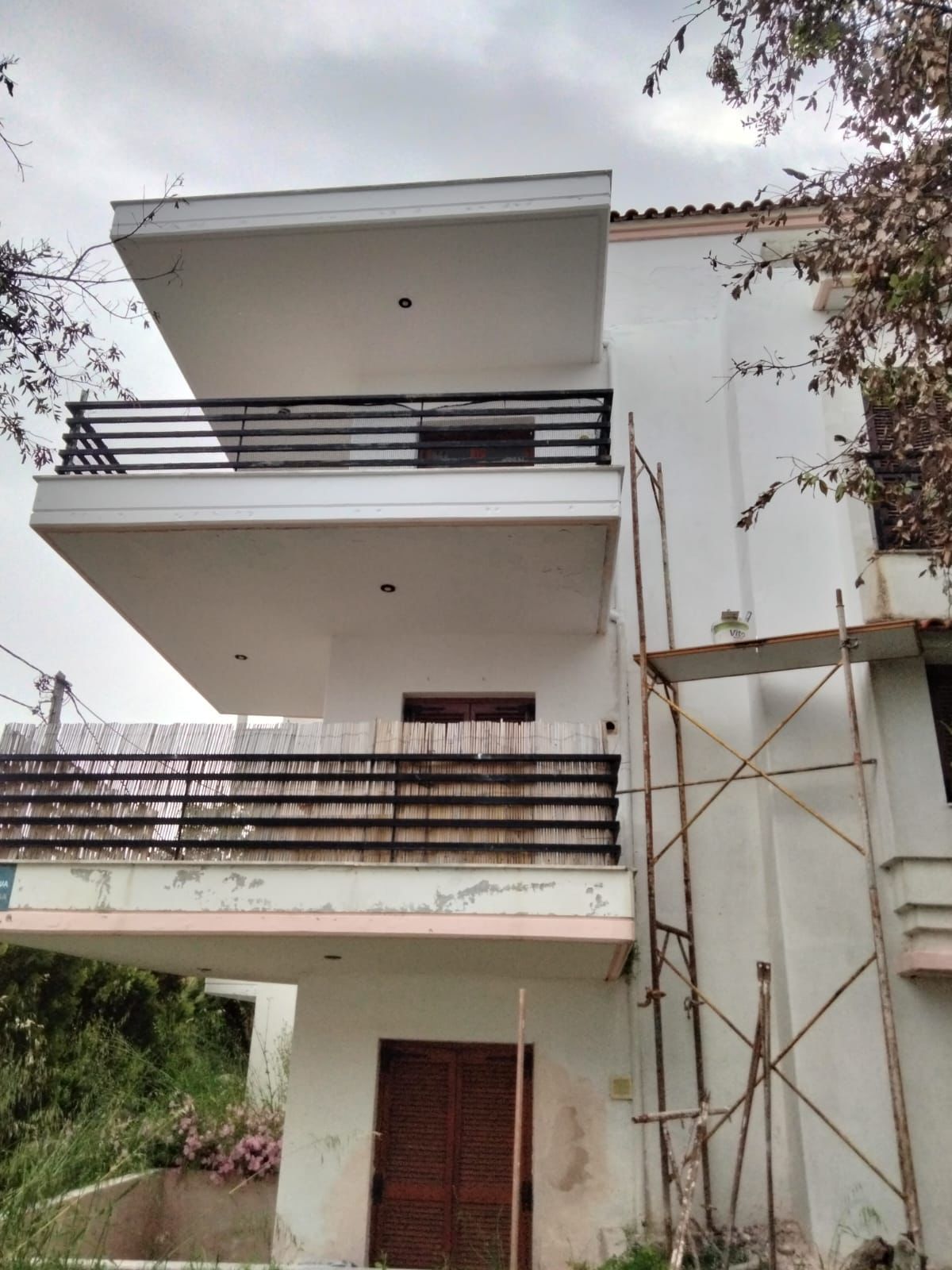 charming apartment in Oropos,