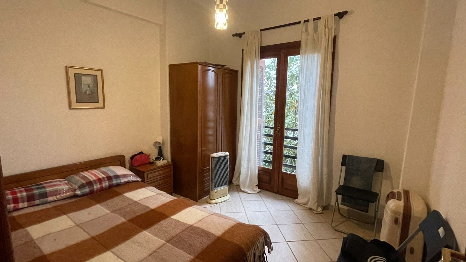 charming apartment in Oropos,
