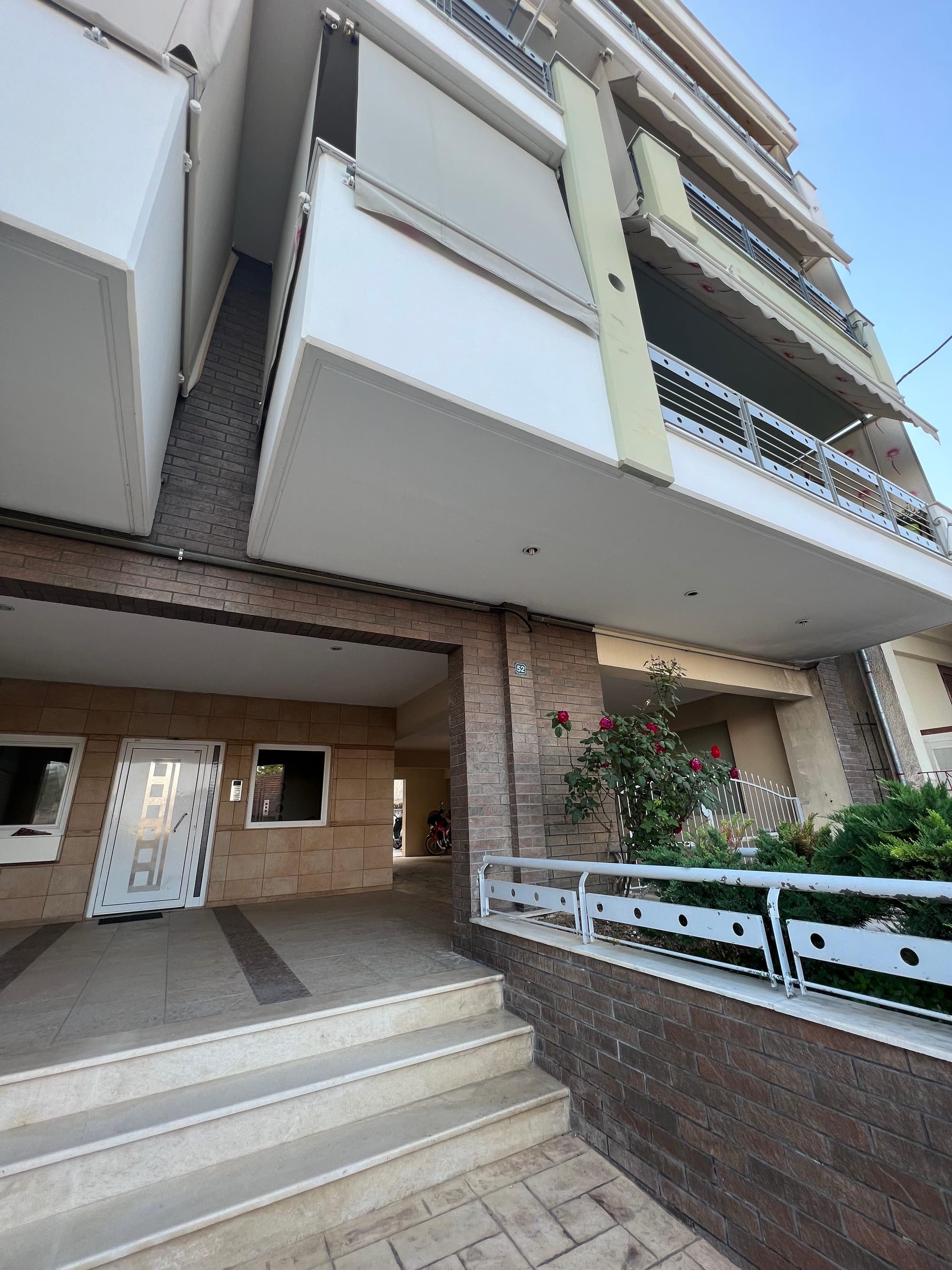 charming apartment in Oropos,