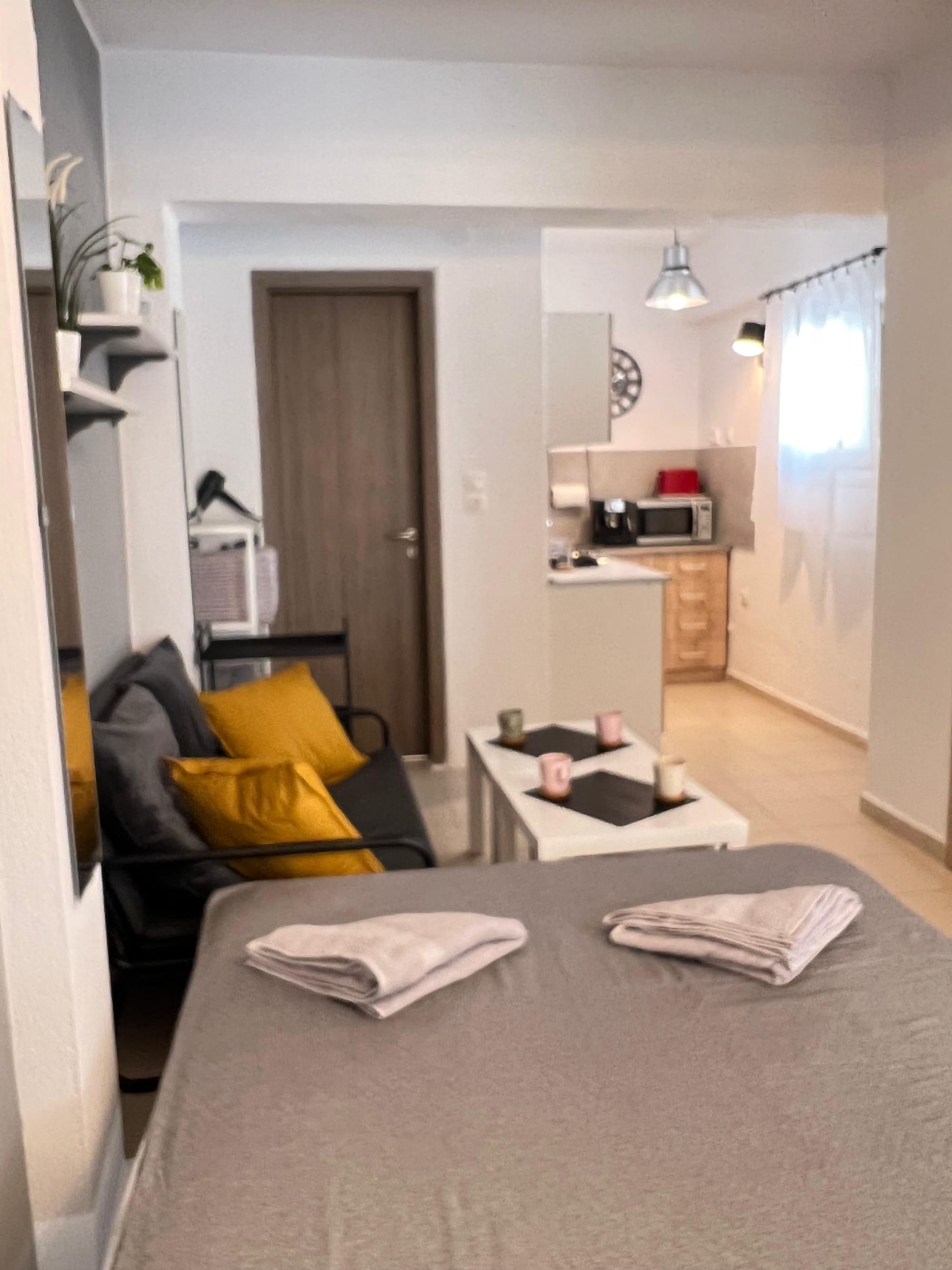 charming apartment in Oropos,