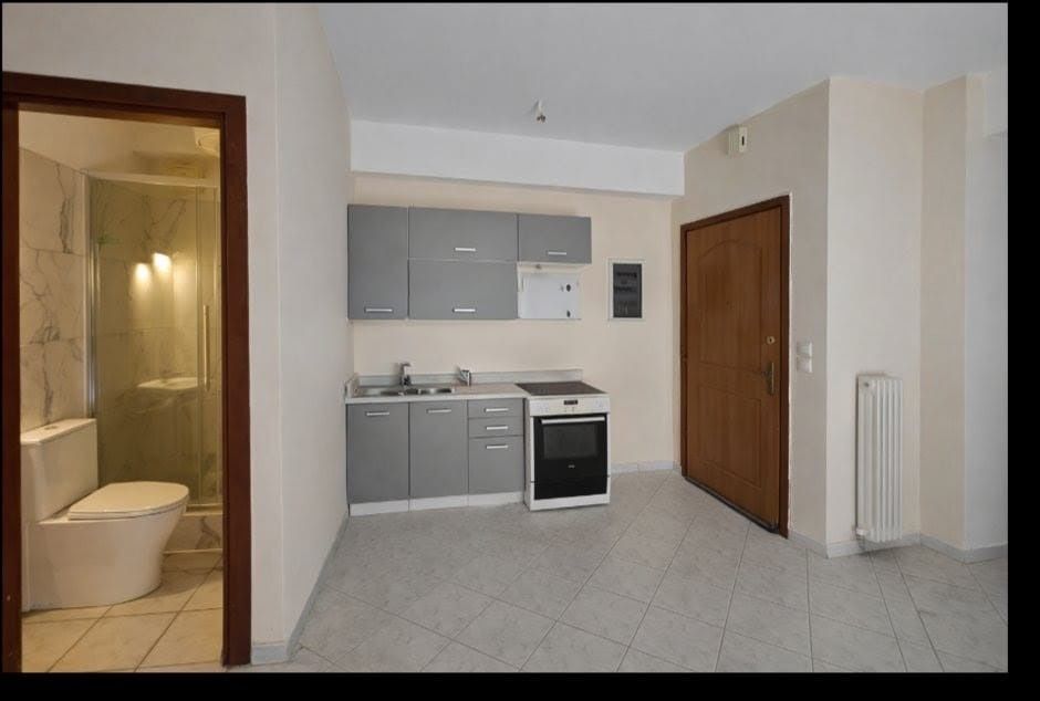 25 m² studio