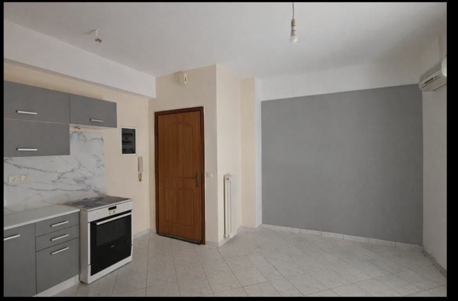 25 m² studio