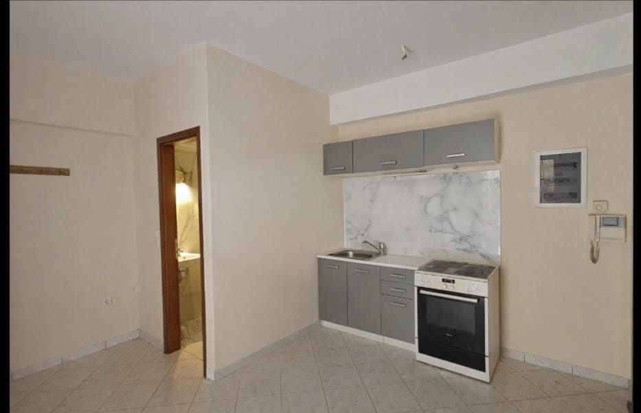 25 m² studio