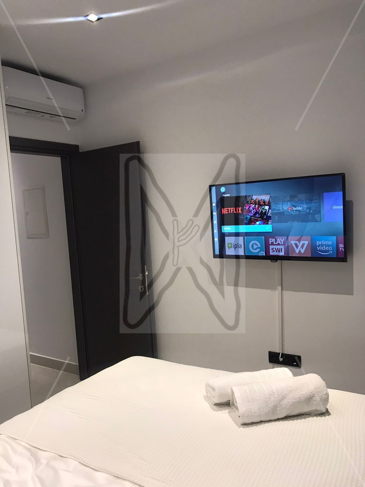 Modern Apartment in a Luxury Residential Complex in Halkidiki