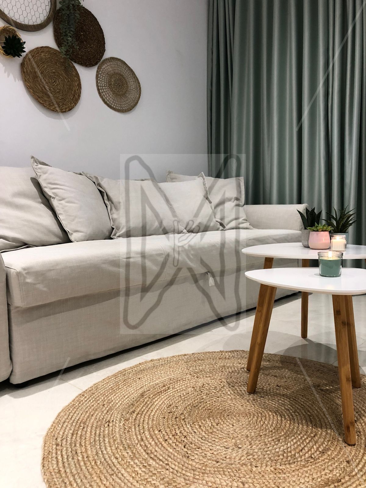 Modern Apartment in a Luxury Residential Complex in Halkidiki