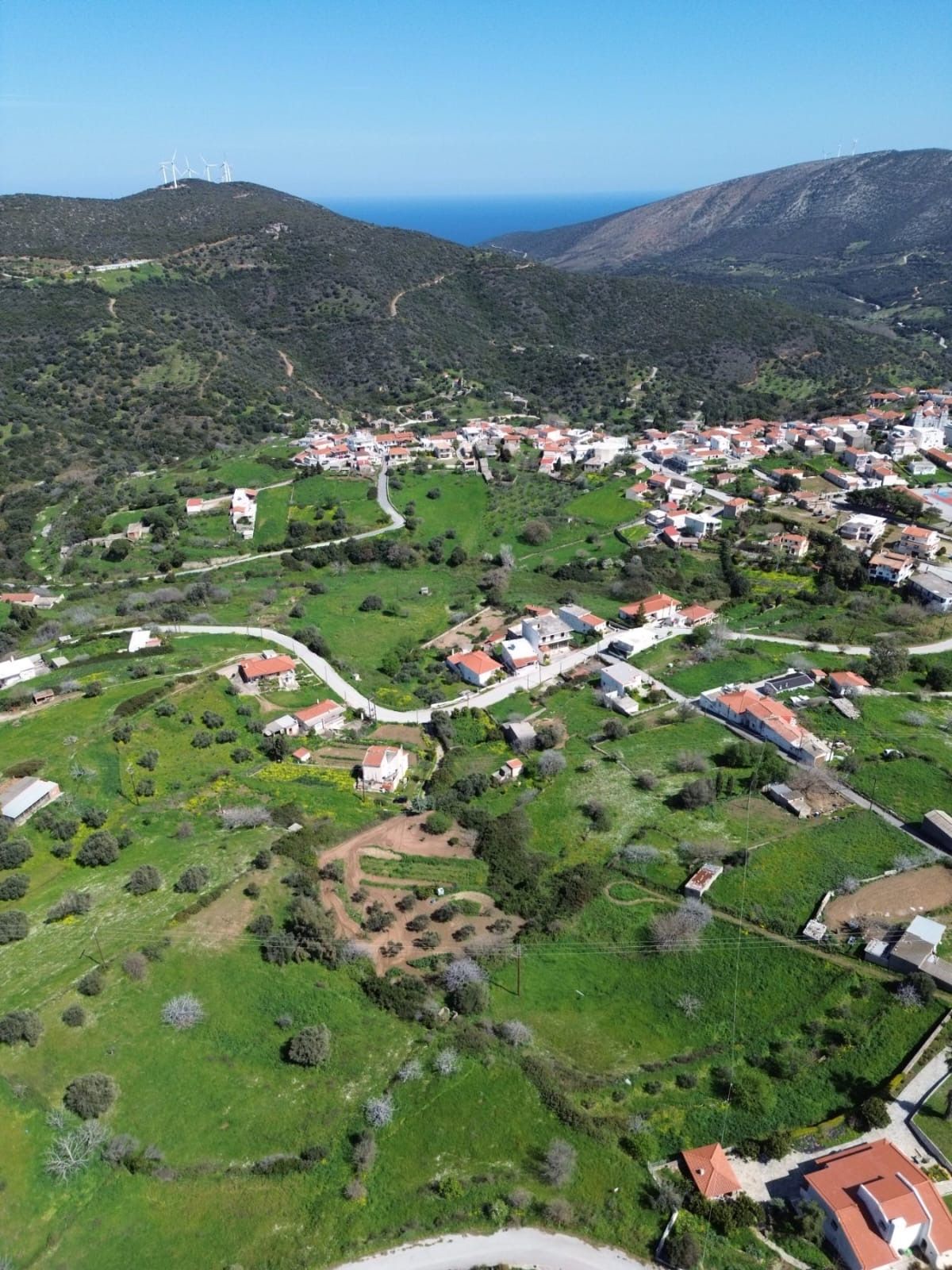 🏗️ Building permit up to 400 sqm