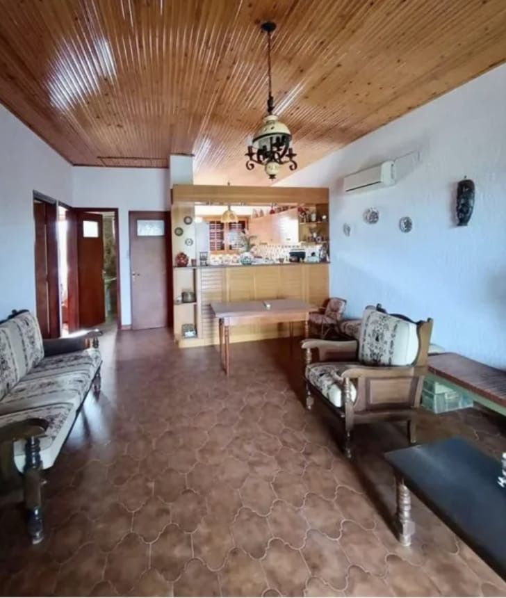 just a 5-minute walk from the beach.