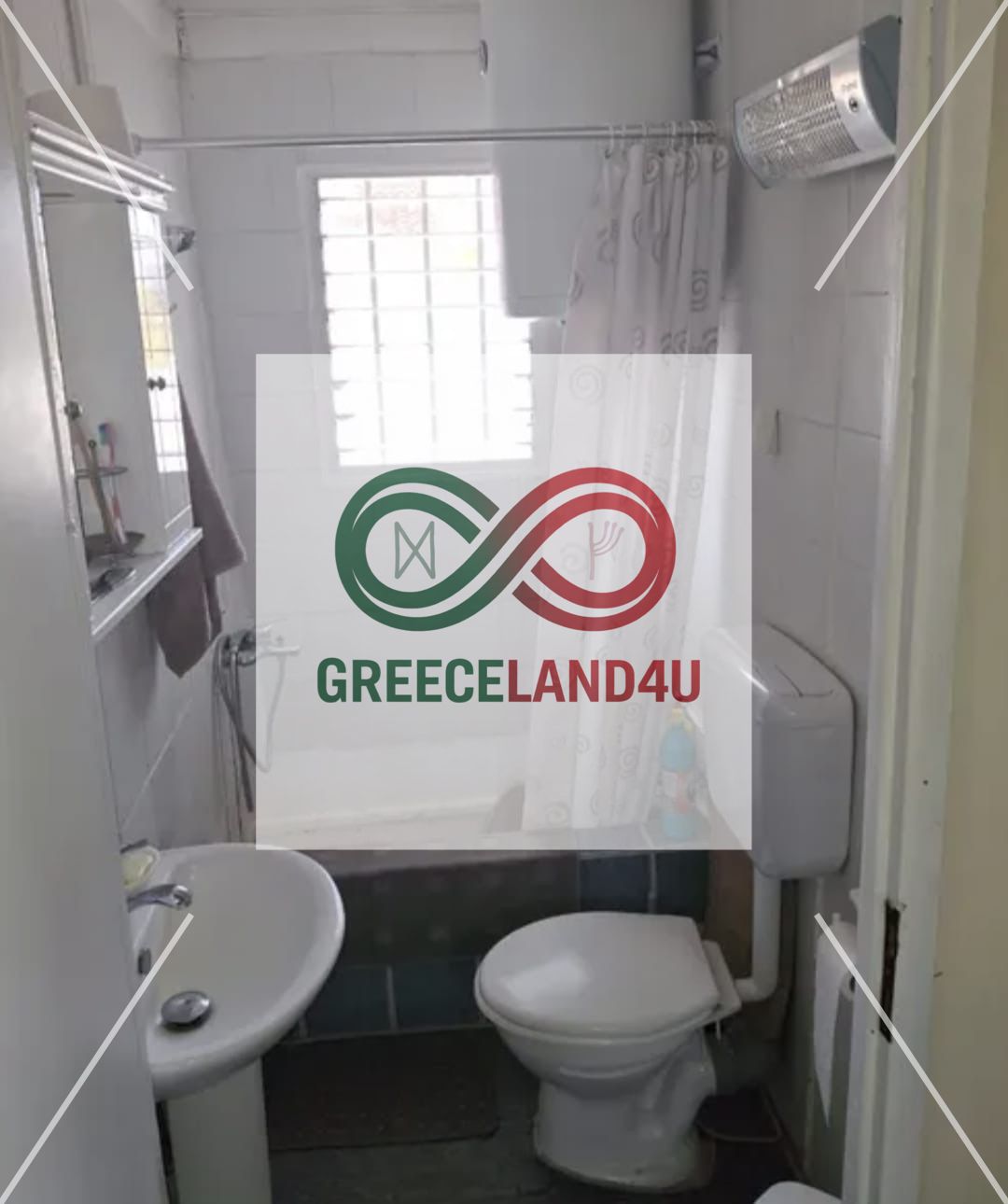 property in Oropos,