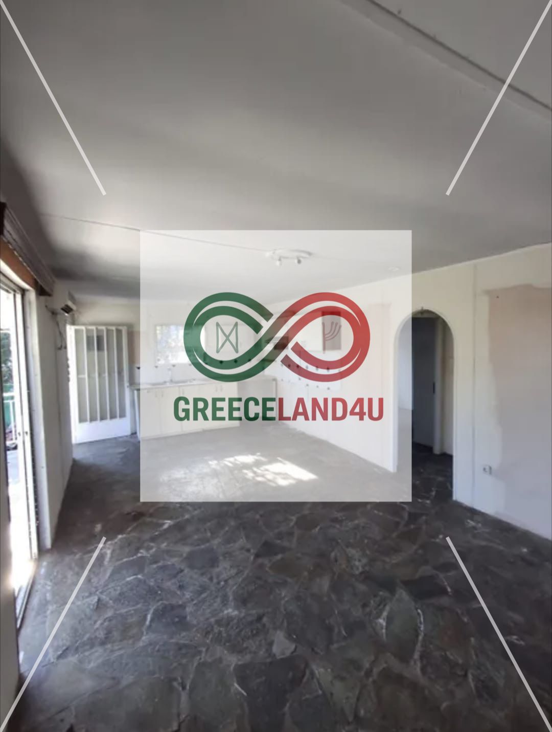 property in Oropos,