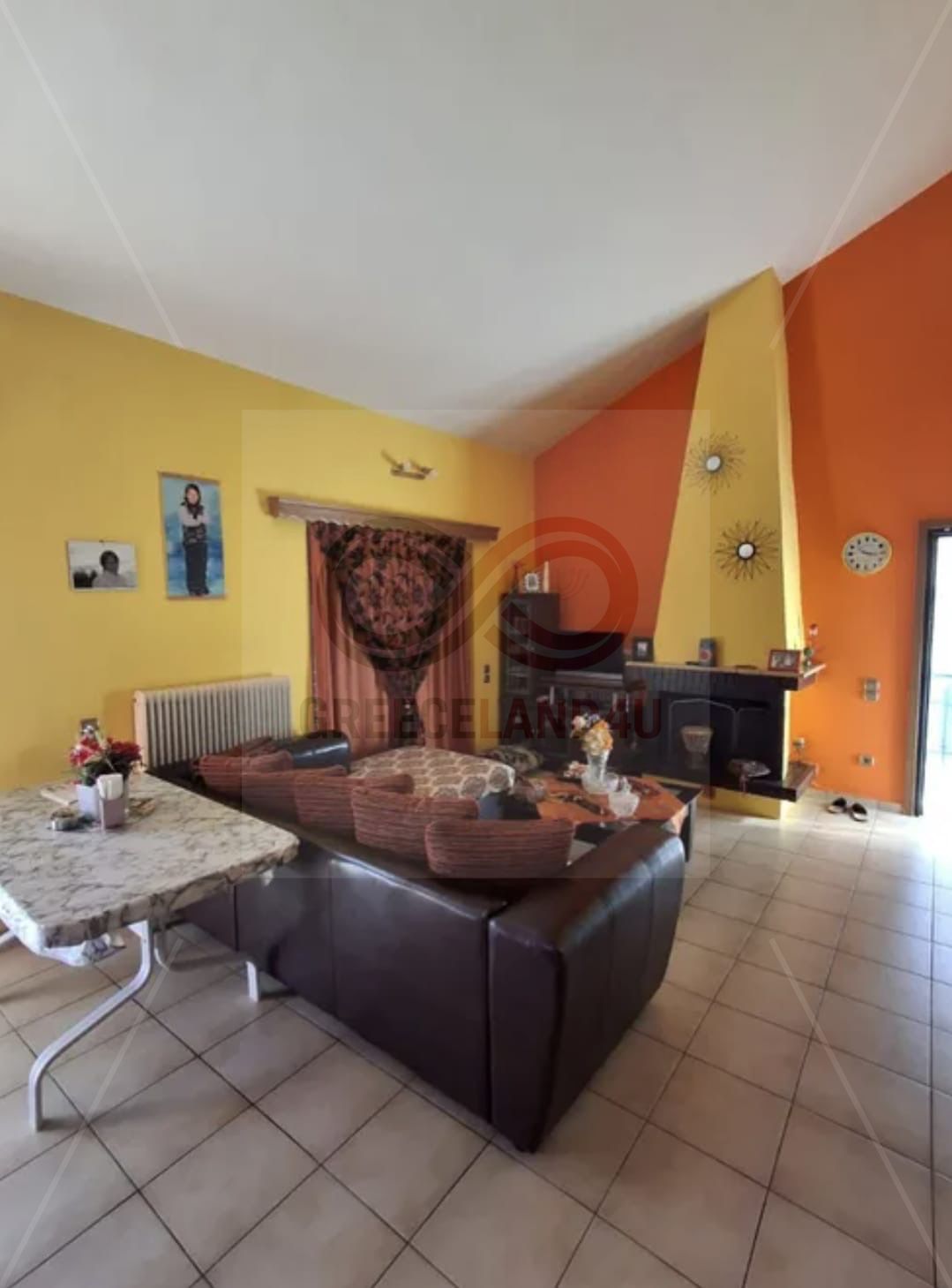 spacious duplex