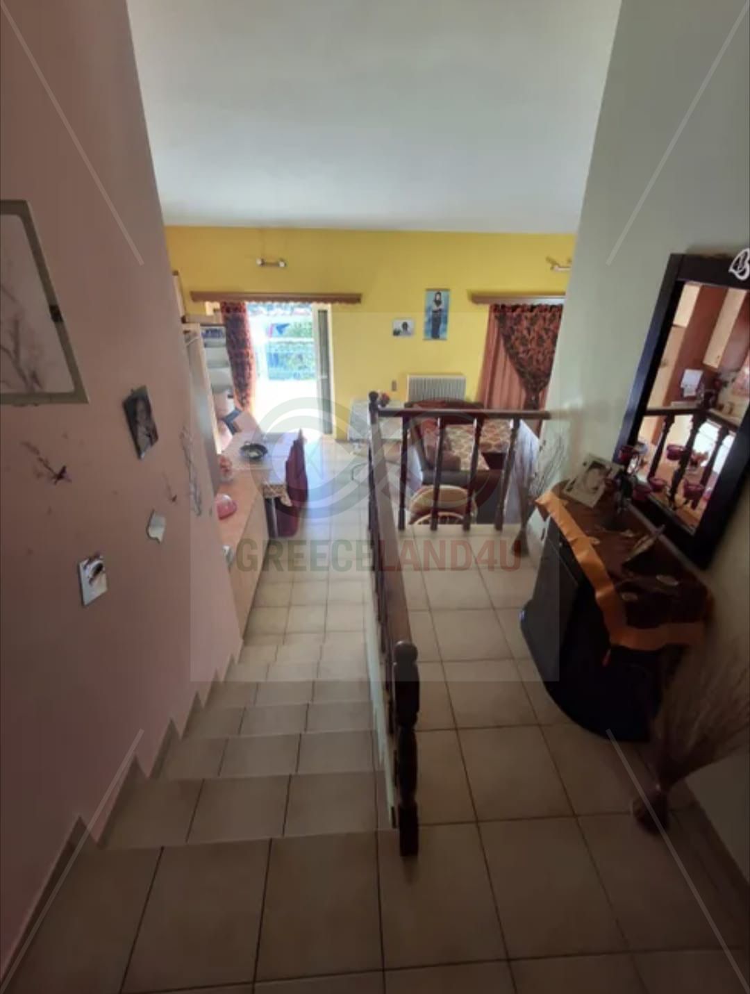 spacious duplex