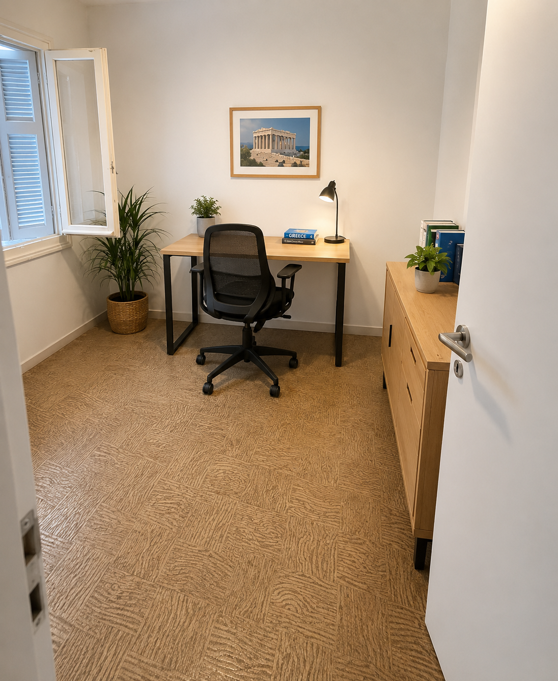 63 sqm apartment