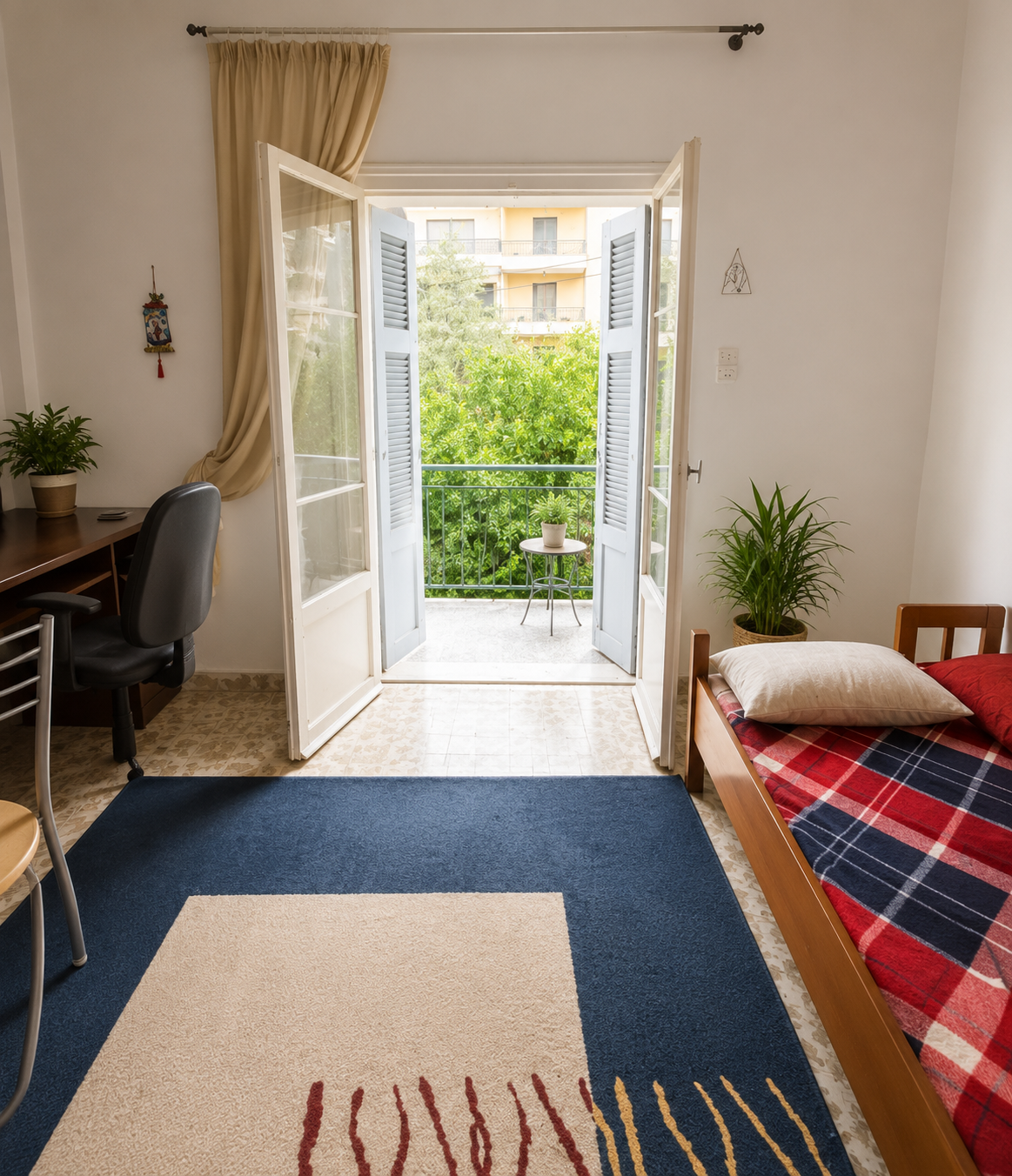 63 sqm apartment