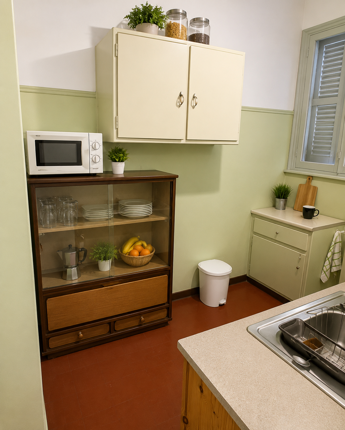 63 sqm apartment
