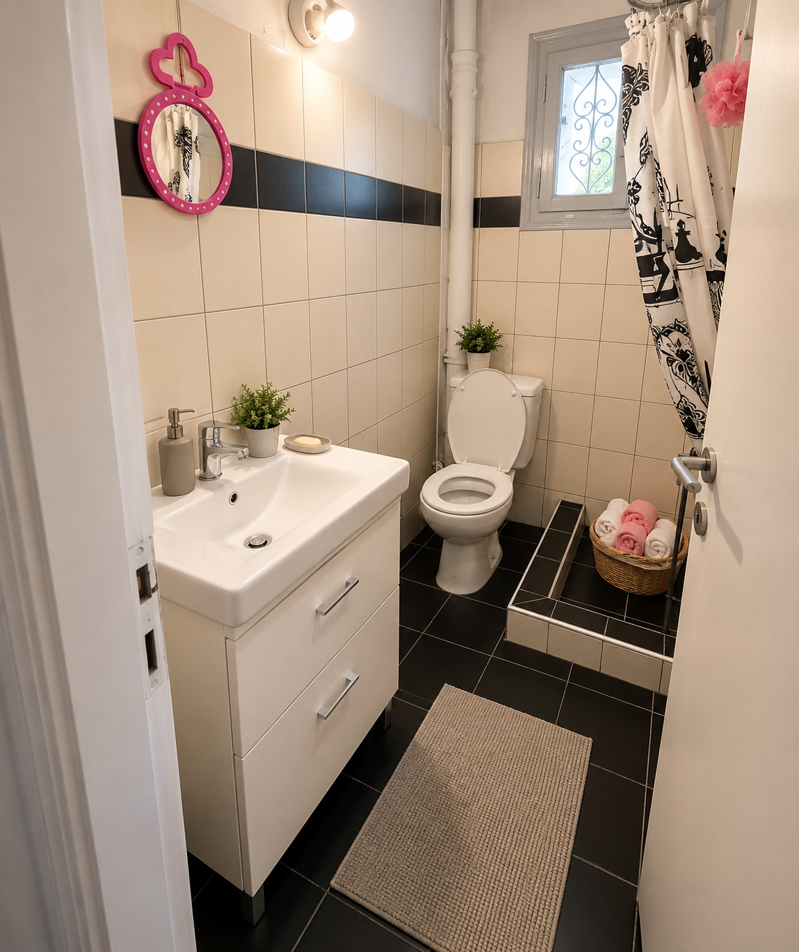 63 sqm apartment