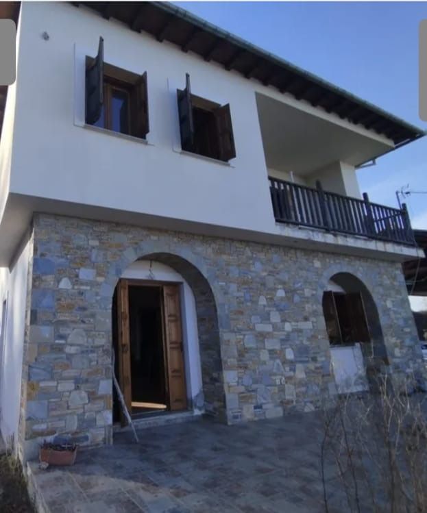 House for Sale in Zagora, Pelion – Open Sea View