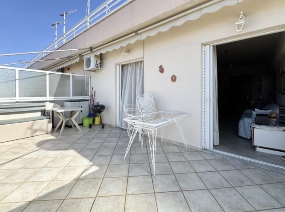 A beautiful 43 m² apartmen