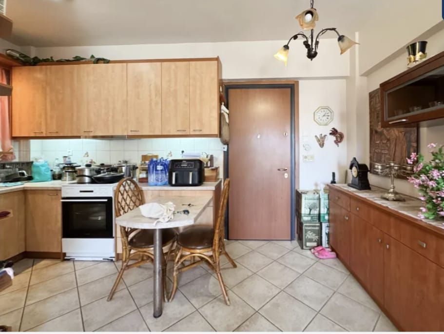 A beautiful 43 m² apartmen