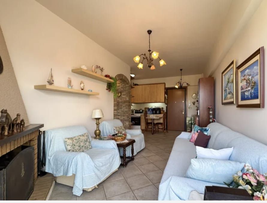 A beautiful 43 m² apartmen